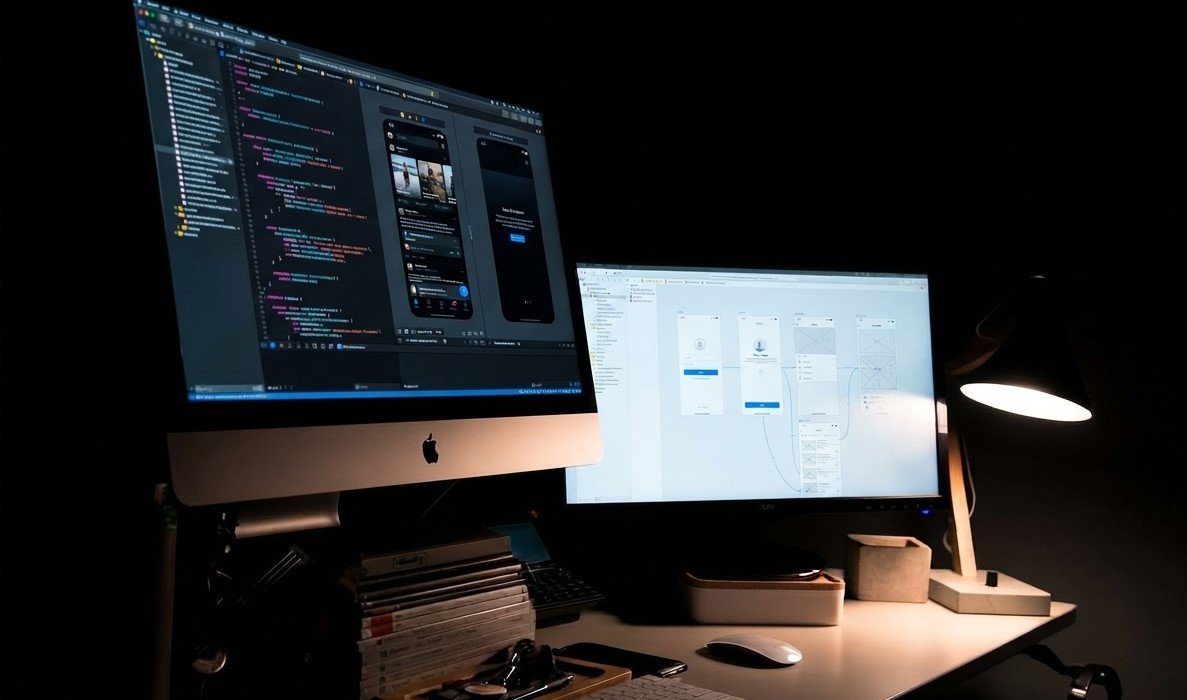 Mobile app development services by DevMorph